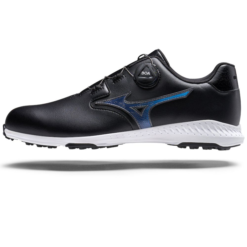 Mizuno Mens Nexlite GS Boa Spikeless Golf Shoes Great Value